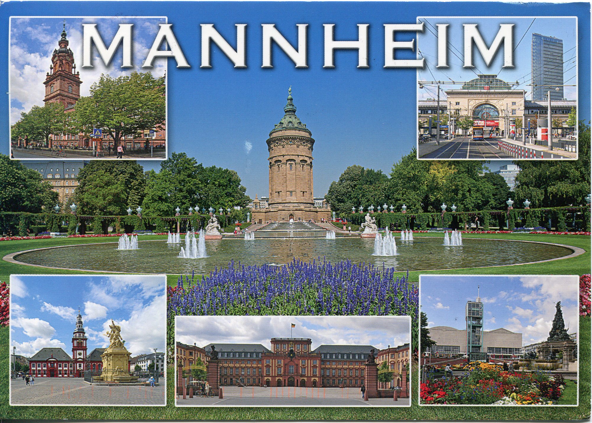 mannheim germany